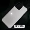 Black+pearlite aluminum tablets