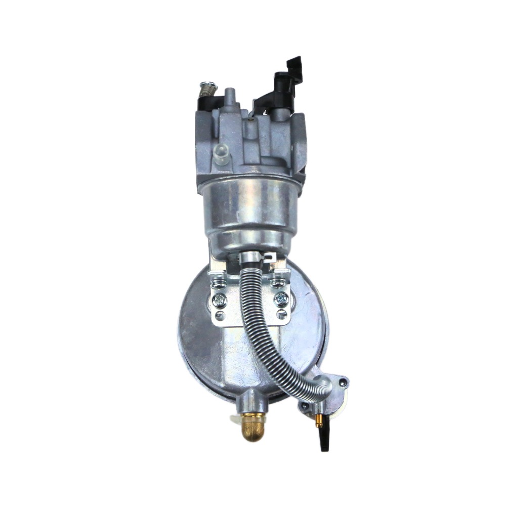 Dual Fuel Carburetor for Gx160 Gx200 168F 170F 3-5Kw Lpg Multi Fuel Liquefied