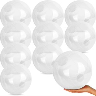 �S��ֱ�Nȫ͸��ɳ����Ӿ�س�����ˮ���BEACH BALL�羳�F؛