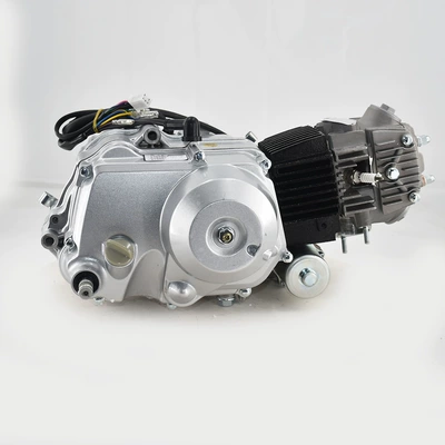 gasoline engine monkey – Engine assembly