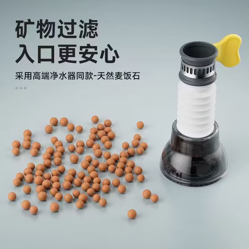 水龙头防溅小号花洒加长延伸家用厨房自来水过滤器水管通用神器