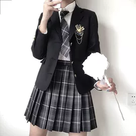 JK水手服;其它JK;JK百褶裙