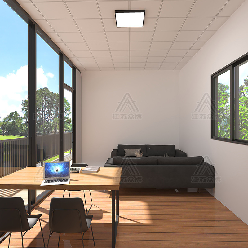 Red de celebridades cápsula espacial sala móvil área escénica Apple Cang B & B Oficina al aire libre Contenedor Weisu Hotel Lounge