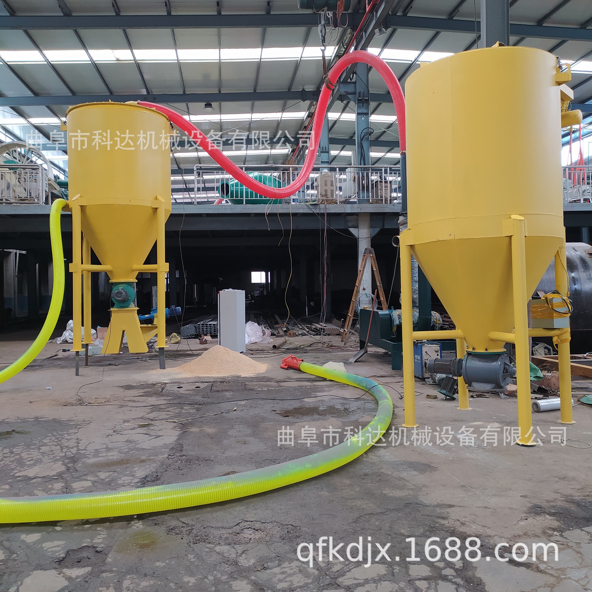 淮安生料粉无尘脉冲气力吸灰机视频XWZF10吨产量负压吸灰机报价