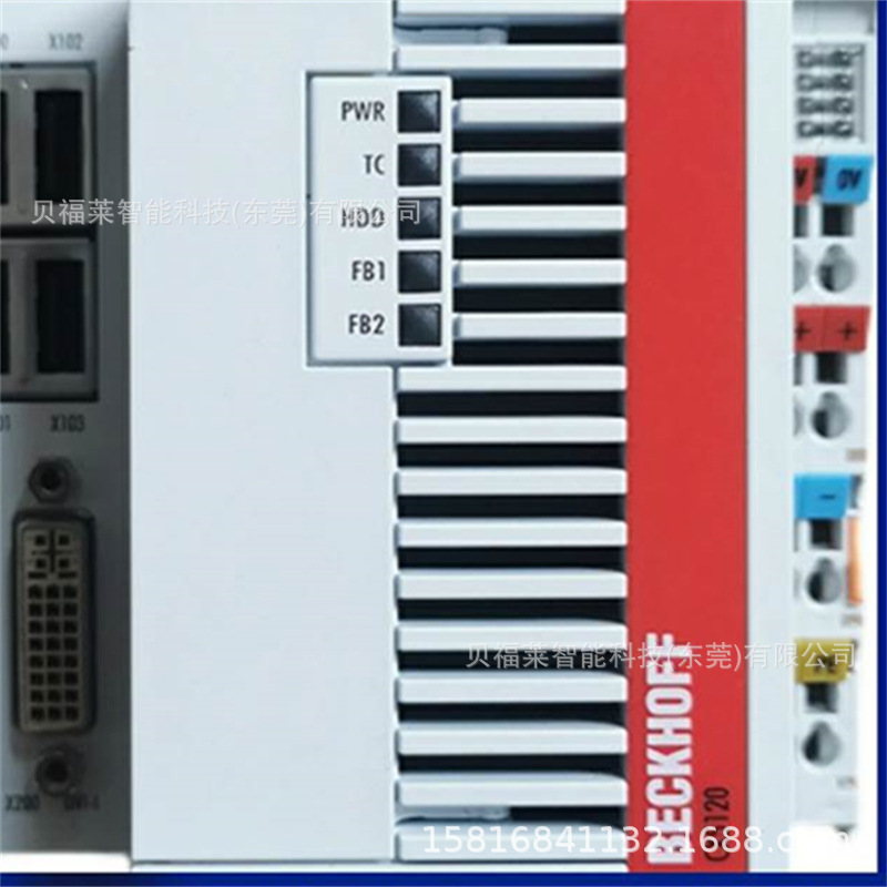BECKHOFF倍福模块BX5200 BX9000-0000 总线模块 原装现货议价