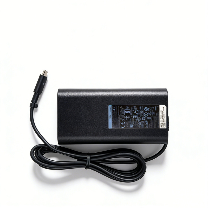 Suitable for Dell Dell Pd Notebook Power Adapter 90W130W Computer Charger Type-C Cross-Border