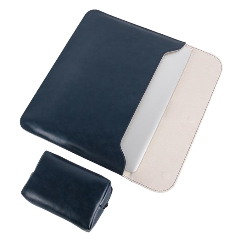Manufacturer Produces Matte/Pu Tablet Bag, iPad Protective Cover, Fashionable and Simple Laptop Sleeve