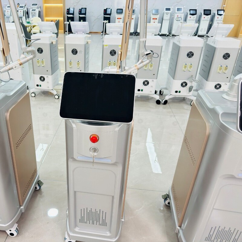 外国貿易カスタム加工カスタム美容機器ソース工場スーパーピコ秒機器カスタム洗浄およびリリース機器多機能|undefined