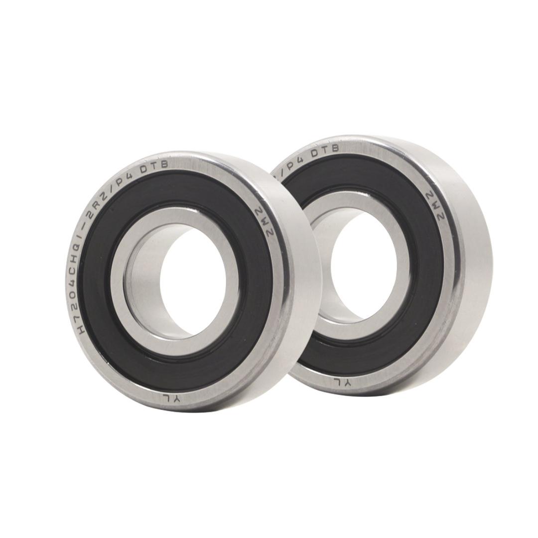 瓦房店雕刻机主轴陶瓷球轴承 H7203CHQ1-2RZ/P4密封自由配对