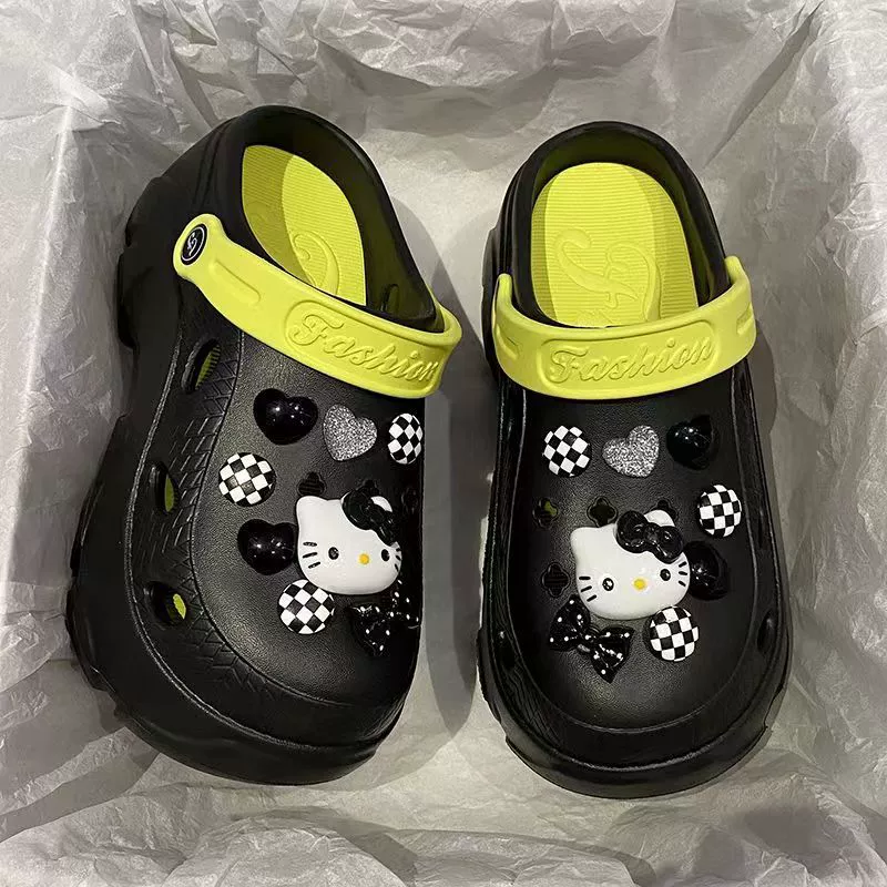Летние нескользящие милые домашние slippers для отдыха