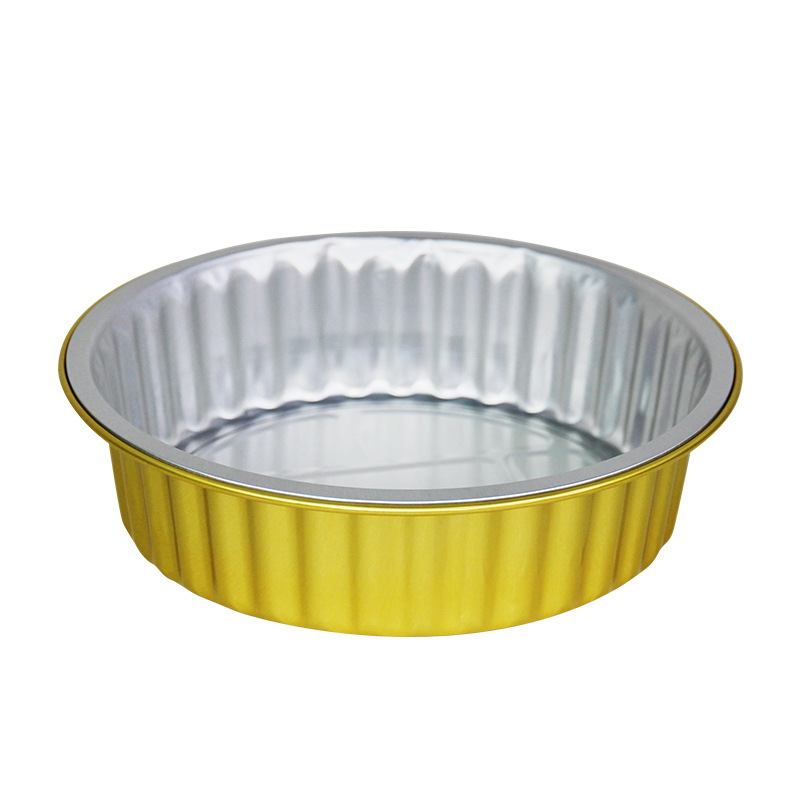 Caja de papel de aluminio especial para freidora de aire grueso y placa de papel de aluminio reutilizable doméstica para horno para hornear