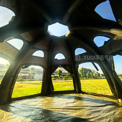 Avtomobil dam çadırları, Starry Sky Spherical Tent