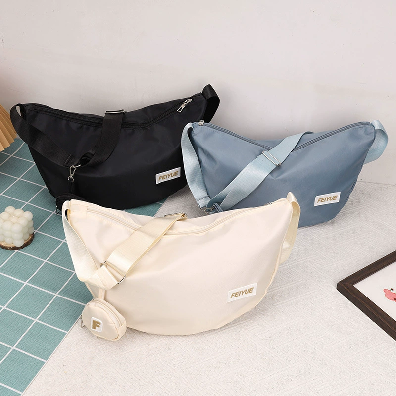 (Cross-border trading), nylon capacious one-shoulder bag, for beloved