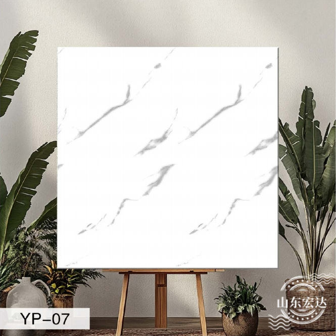 Azulejo de imitación mármol autoadhesivo adhesivo de pared sala de estar baño decoración de pared impermeable y a prueba de humedad con papel de aluminio