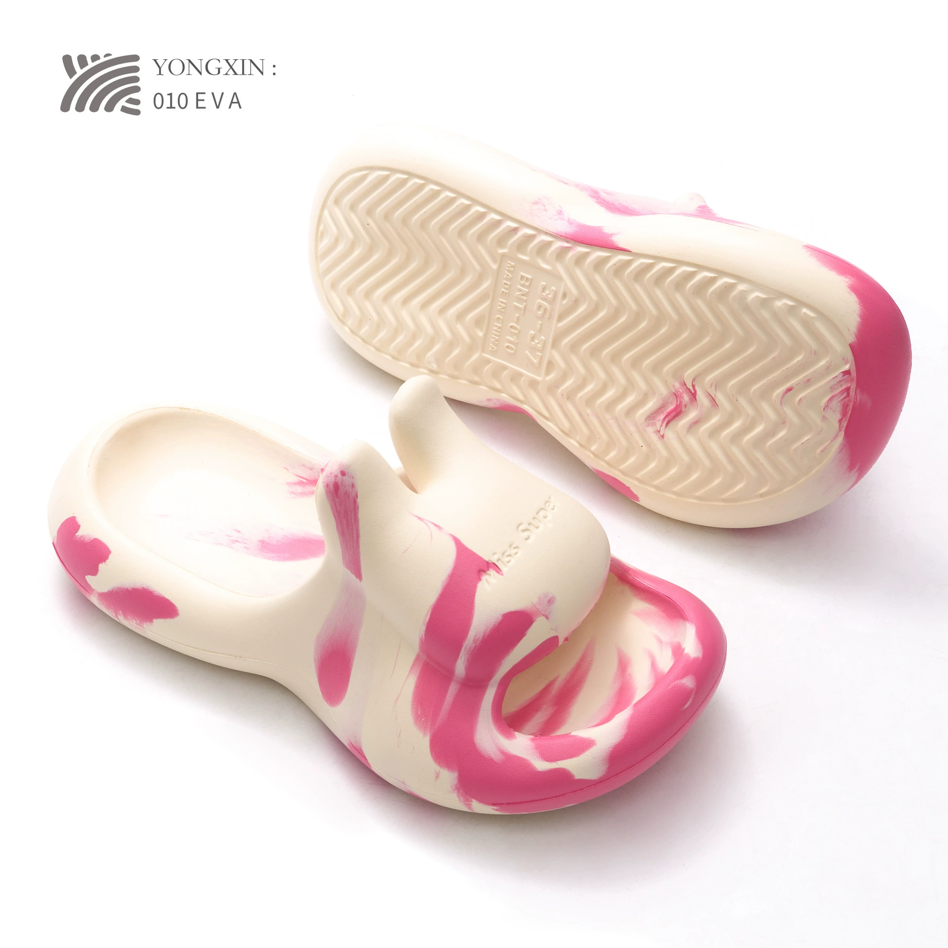 Camouflage rabbit, summer slippers, non-slip cute high quality footwear for bath