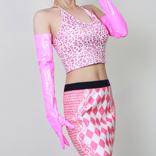 ��Ƥ�L����  60cm�������Ƥ��Ƥ�^��ۼtɫ�ҷ��Ҽtɫ���յ���Ů