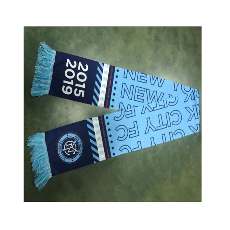 Los fabricantes de suministro sin fisuras ventilador bufanda diadema variedad Copa del Mundo bufanda del ventilador