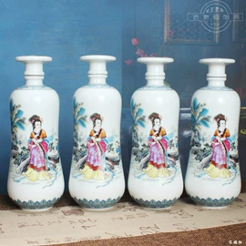 酒壶;酒具套装;陶瓷包装容器