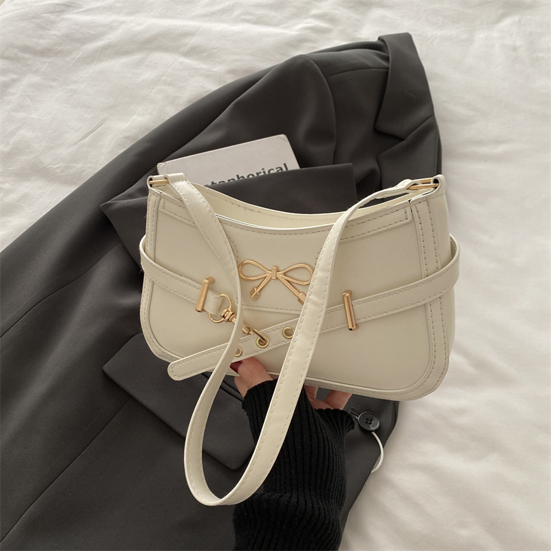 Stylish Small Square Shoulder Bag For Women Versatile Casual Bag_voghion.com