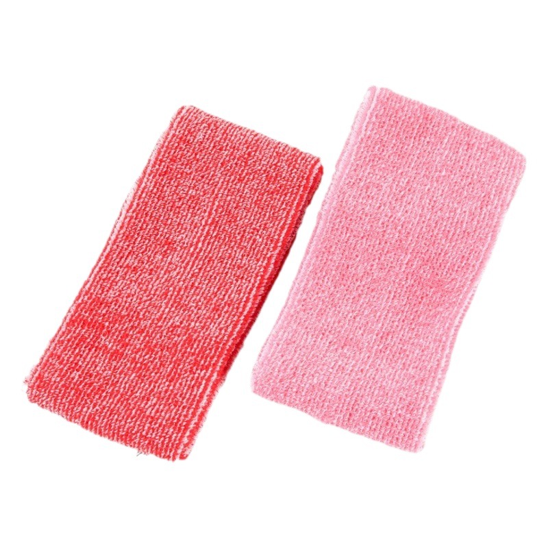 Manufacturer in stock elastic pinstripe headband running basketball dance sports sweat-absorbent towel hair band headband