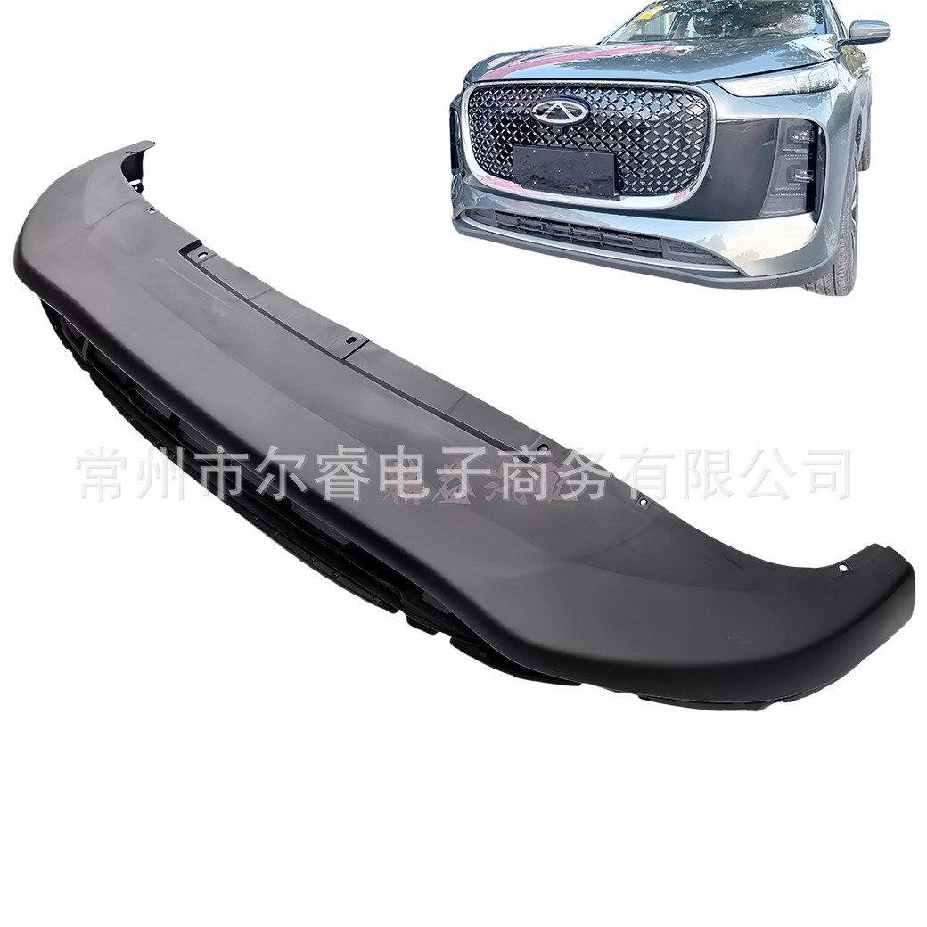 Suitable for Chery Tiggo 8 PLUS 25 model front bumper, rear bumper, bumper guard, front face