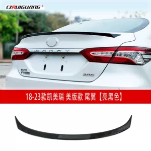 18-23 8-ci Nəsil Camry ABŞ Versiyası Quyruq Ön Kürək Üst Qanad