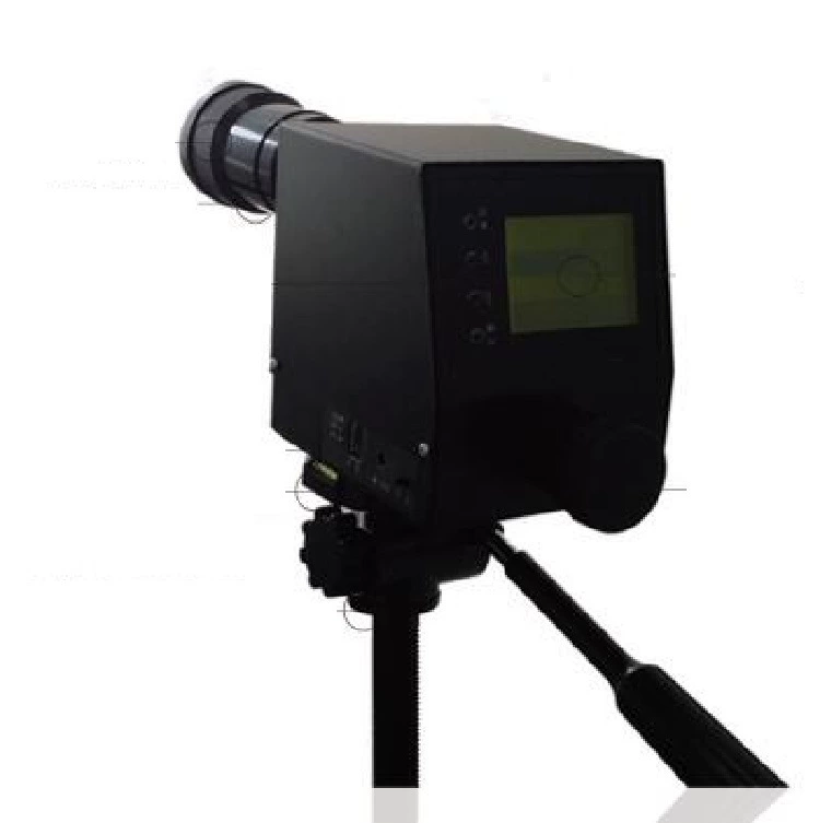 Цифровой дымовой телескоп для Lingman Модель: chy26-SC8100 №: M402797