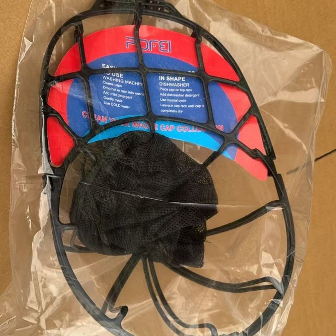 OPP Bag Hat Washer