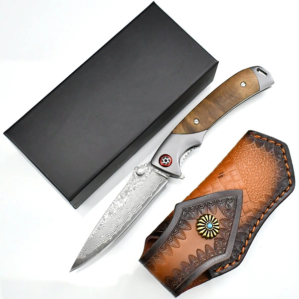 Damascus Golden Eagle