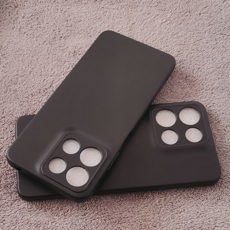 Suitable for Moto Rola G17 Mobile Phone Case, Motorola G15/Power Protective Case, Full-Cover Silicone Matte Soft Case Suitable for Moto Rola G17 Mobile Phone Case, Motorola G15/Power Protective Case, Full-Cover Silicone Matte Soft Case