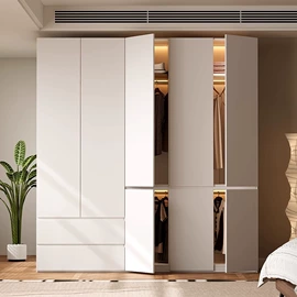 厨房壁橱;护墙板;定制衣柜