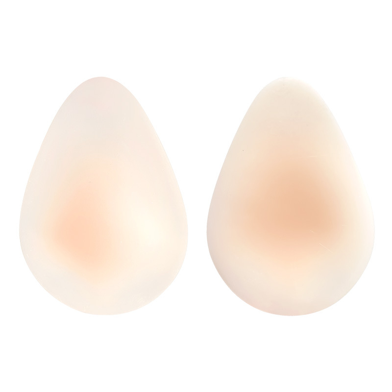 워터드롭 실리콘 리프팅 가슴패치-핑크스킨 [OPP백]