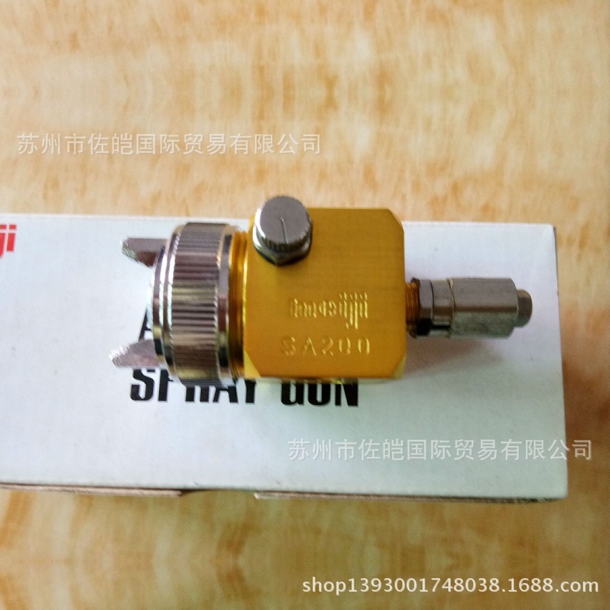 MEIJI明治品牌自动喷枪 SA200-P13P型原装喷涂设备用喷嘴