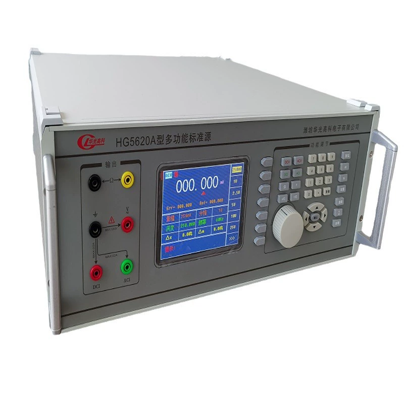 Цифровой мультиметр контрольный прибор HG5620A Huaguang Hi-Ti-Hi-Ti-Hi-To корректирующий прибор