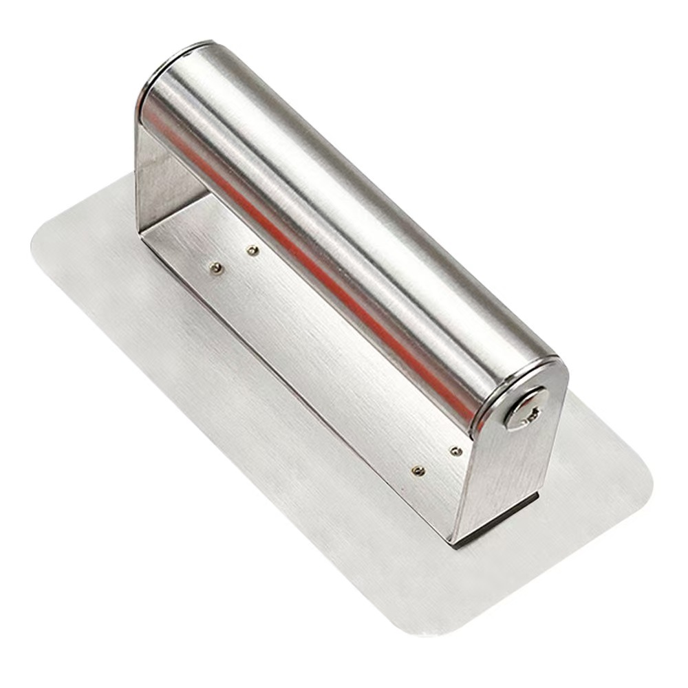 Fabricante spot barbacoa cepillo de limpieza juego de 26 piezas estropajo piedra de limpieza espátula de limpieza juego de combinación multifuncional