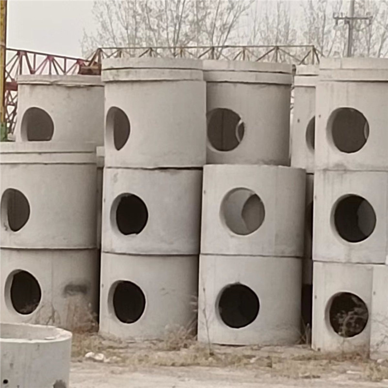 山西太原检查井建筑工程耐磨损性能突出不易变形防渗漏本地直发