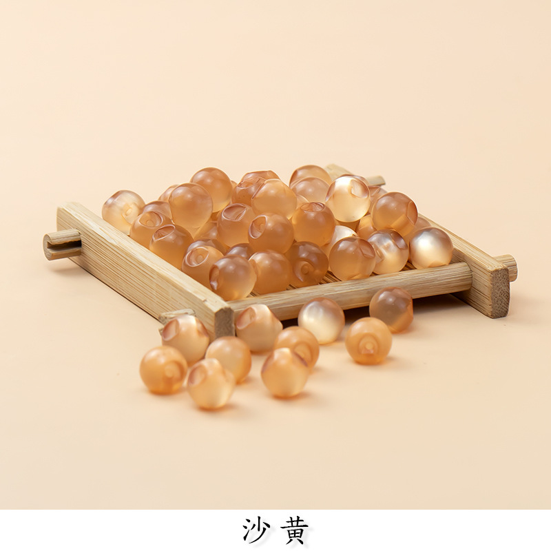 Sand yellow*10mm