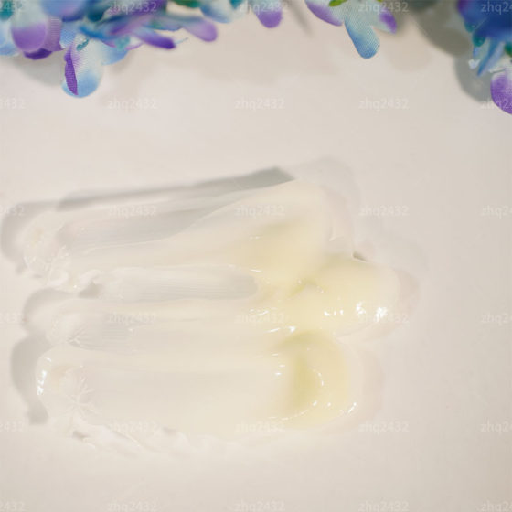 Sea fennel filtrate thickening cuticle cream repair skin barrier laboratory printing proofing naked bottle sample hospital