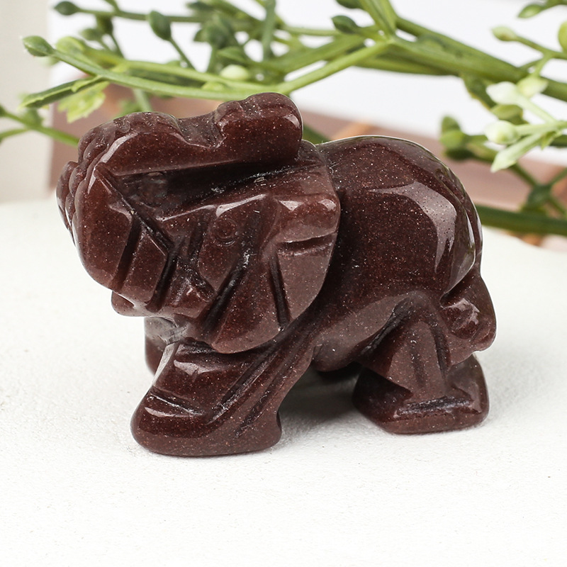 1.5 인치 딸기 크리스탈