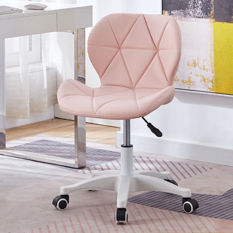 Computer Chair Home Office Backrest Chair Bedroom Balcony Dressing Stool Student Dormitory Lift Chair Study Lazy Chair