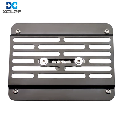 Frame Aluminum Photo Frame Bracket, License plate holder/license plate holder