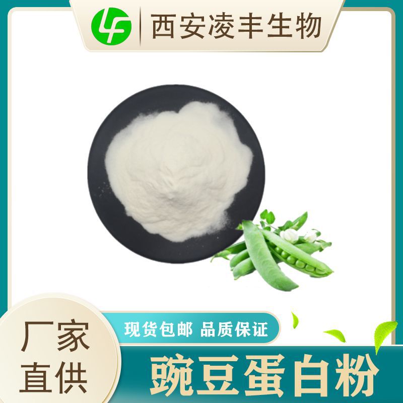 Pea Protein Powder 90% Pea Protein Food Grade Solid Drink Tablet Candy Extract in Stock for Direct Shipment Pea Protein Powder 90% Pea Protein Food Grade Solid Drink Tablet Candy Extract in Stock for Direct Shipment