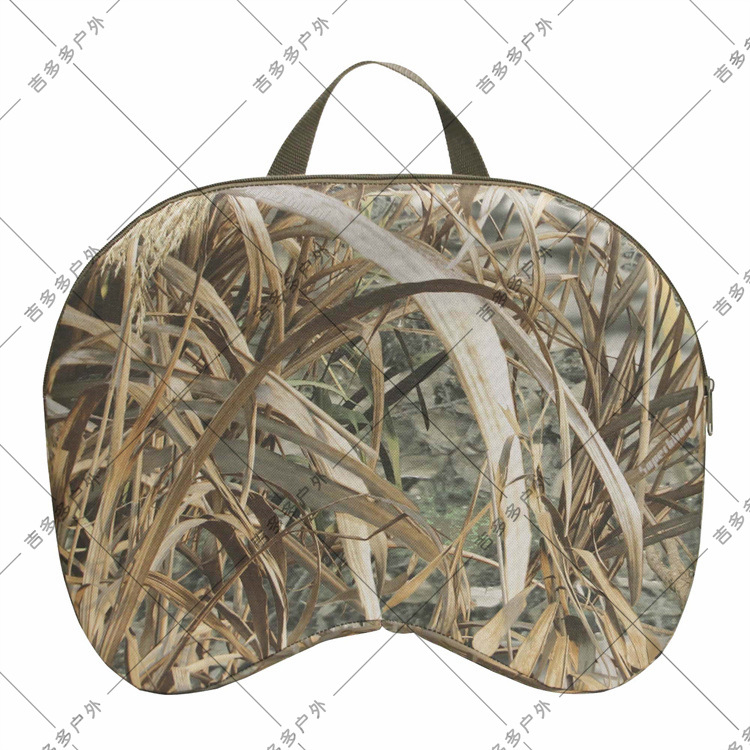 뉴 리드 카무플라주 - 다크카키 핸들 + 지퍼