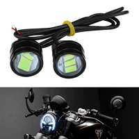 Горячая продажа мотоцикла Eagle Eyed Eagle Ghost Fire Lantern Модифицированный световой аксессуар.