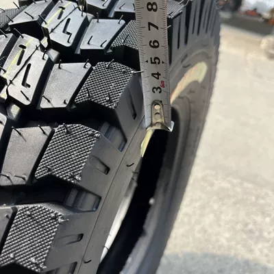 5.00-12 tricycle tire load Electric tricycle tires
