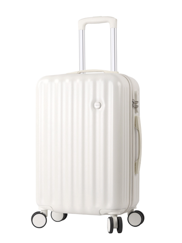 Una pieza de equipaje de entrega de 20 pulgadas caja de embarque de rueda universal 24 caja de equipaje de gran capacidad al por mayor