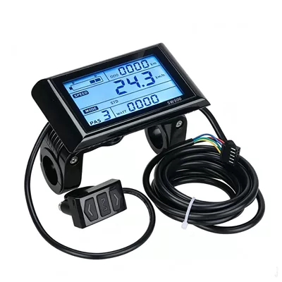 Bike Universal 5-Pin Interface, Elektromobil cihazları