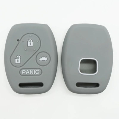 Remote Control, Static Rod/Key Bag - grey