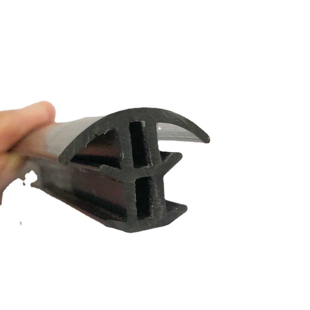 太阳能光伏密封条T型止缝硅胶条活动房橡胶条