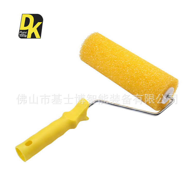 防水滚筒刷油漆乳胶漆筒刷艺术涂料拉毛滚筒刷防水美缝施工滚筒刷